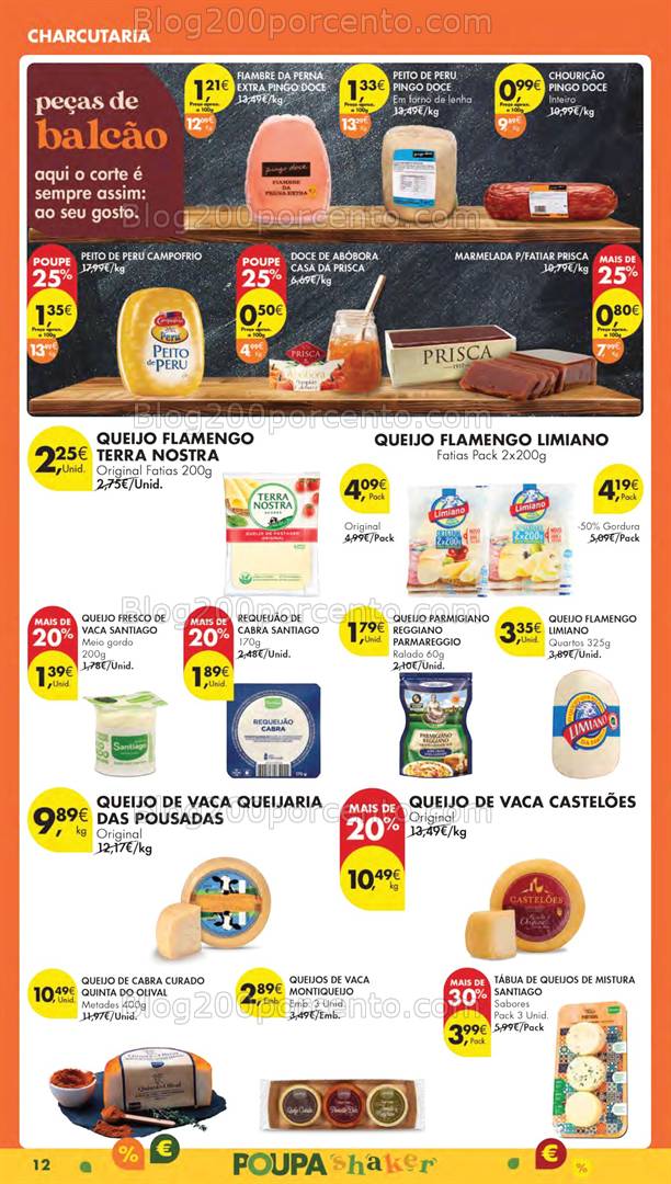 Antevisão Folheto PINGO DOCE Lojas Pequenas Promoções de 22 a 28 abril