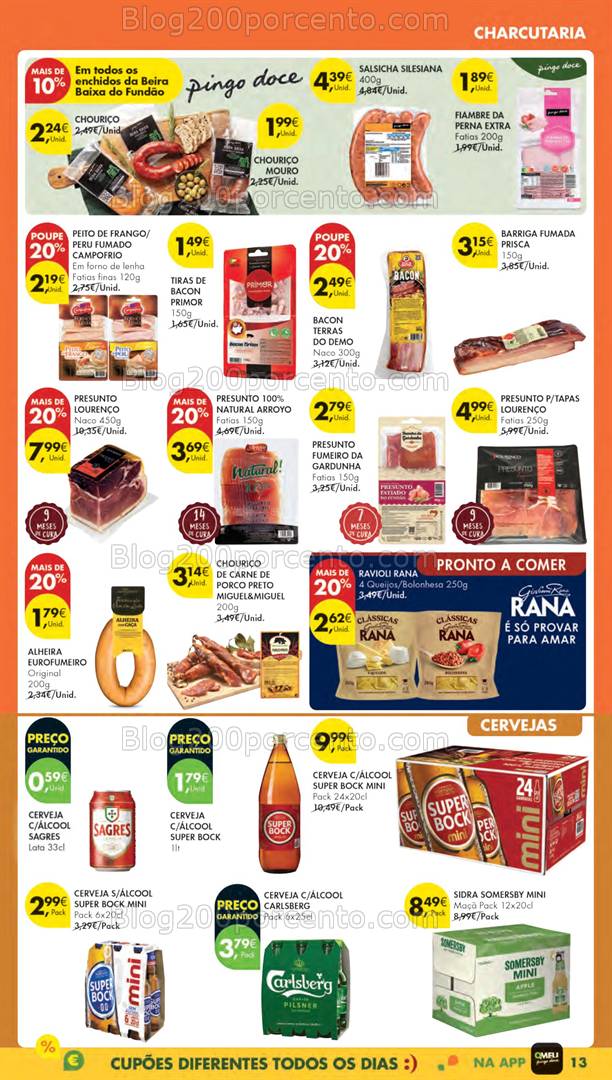 Antevisão Folheto PINGO DOCE Lojas Pequenas Promoções de 22 a 28 abril