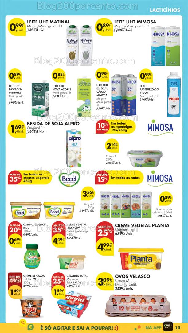 Antevisão Folheto PINGO DOCE Lojas Pequenas Promoções de 22 a 28 abril