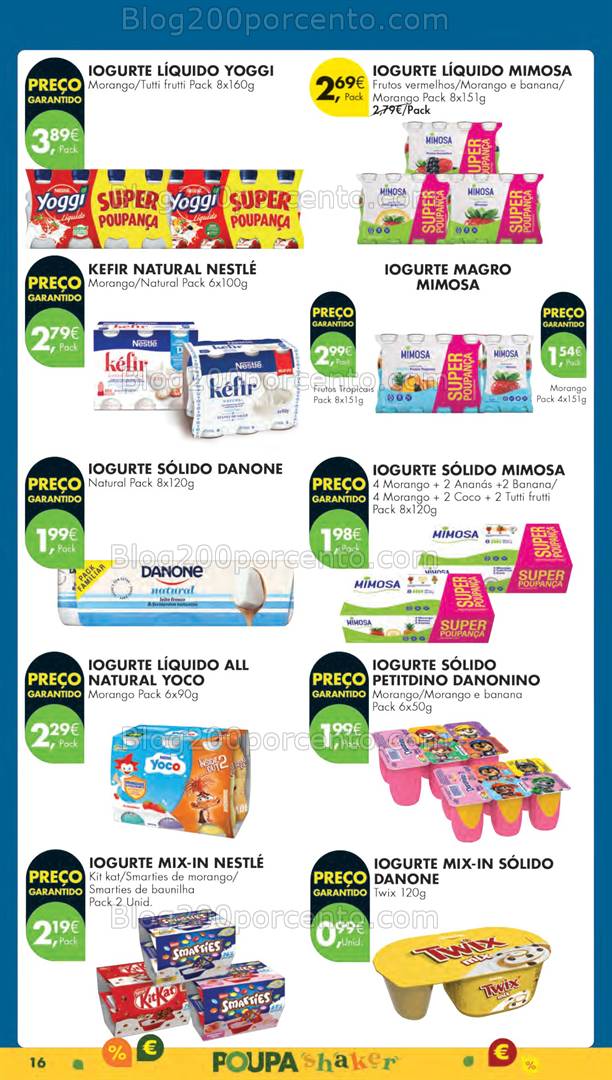 Antevisão Folheto PINGO DOCE Lojas Pequenas Promoções de 22 a 28 abril