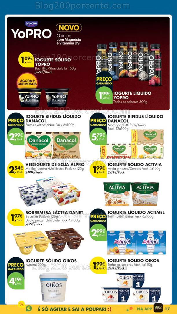 Antevisão Folheto PINGO DOCE Lojas Pequenas Promoções de 22 a 28 abril