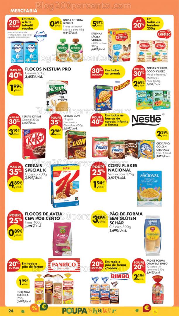 Antevisão Folheto PINGO DOCE Lojas Pequenas Promoções de 22 a 28 abril