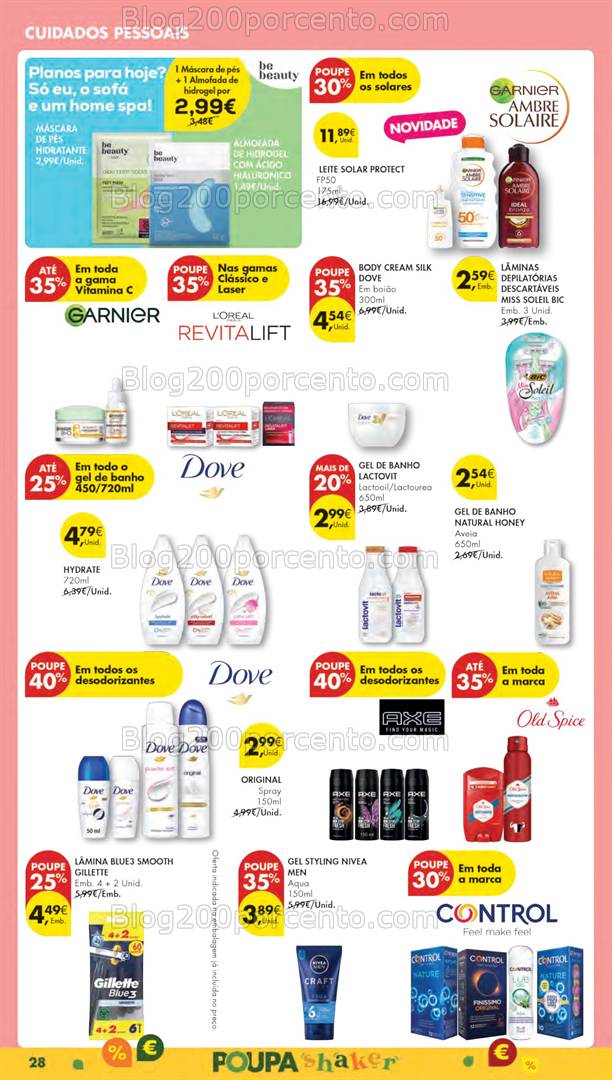 Antevisão Folheto PINGO DOCE Lojas Pequenas Promoções de 22 a 28 abril