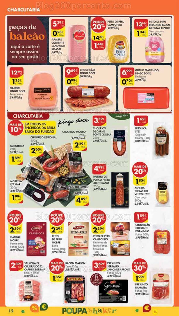 Antevisão Folheto PINGO DOCE Madeira Promoções de 23 a 29 abril