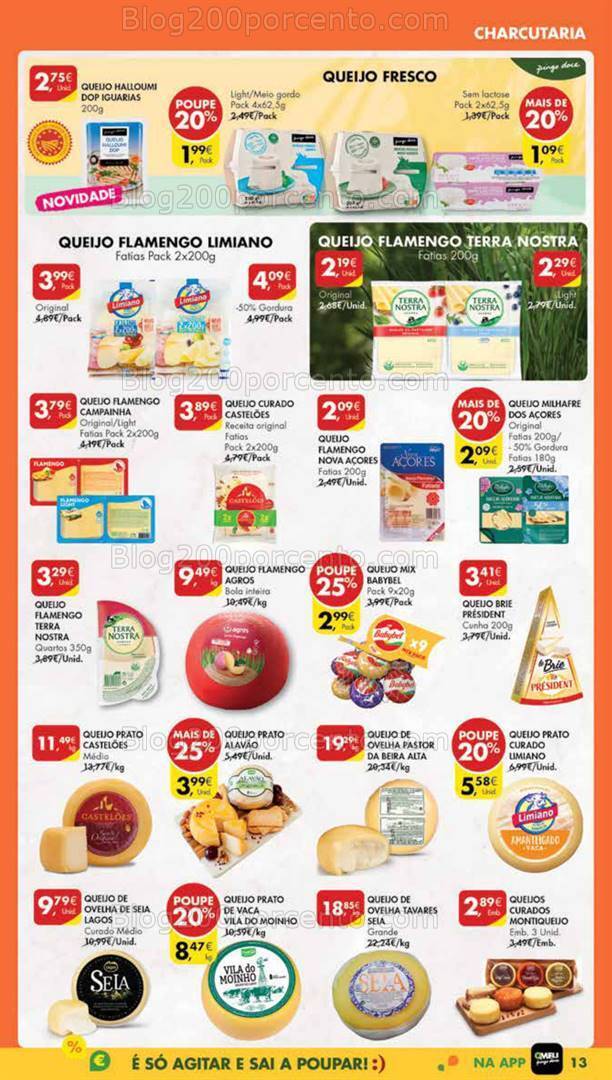 Antevisão Folheto PINGO DOCE Madeira Promoções de 23 a 29 abril