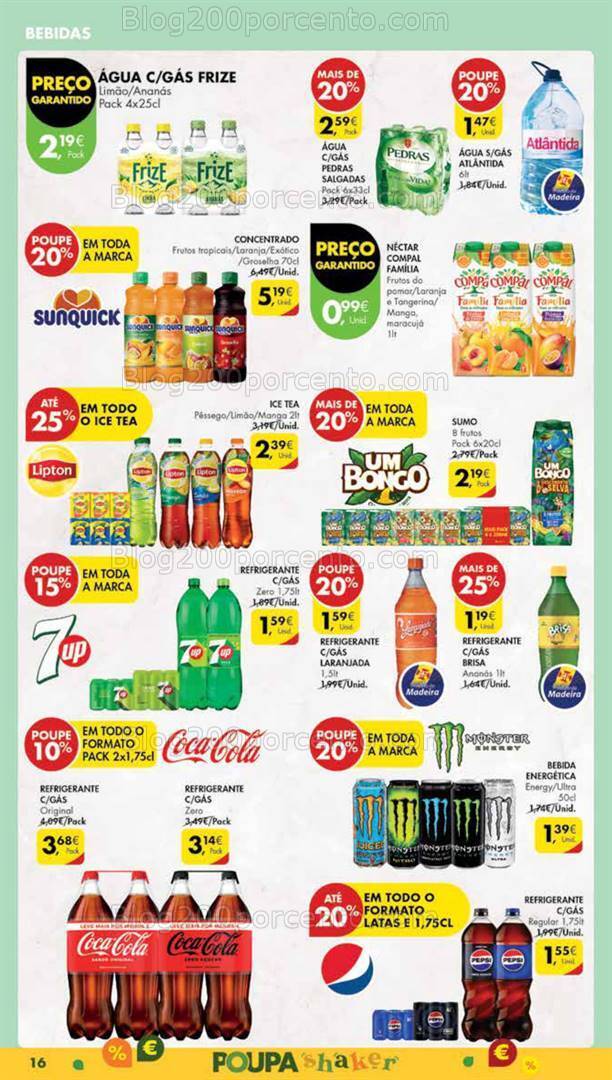 Antevisão Folheto PINGO DOCE Madeira Promoções de 23 a 29 abril