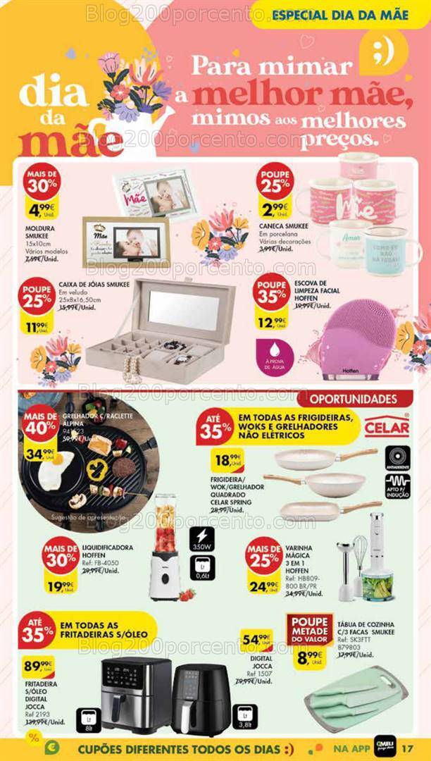 Antevisão Folheto PINGO DOCE Madeira Promoções de 23 a 29 abril