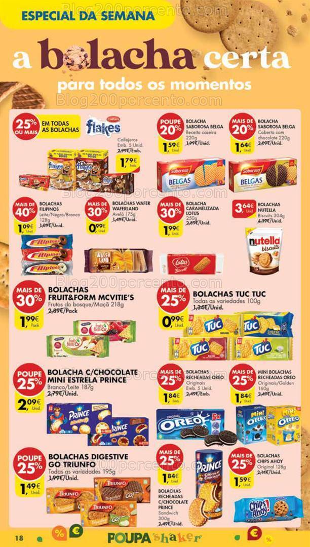 Antevisão Folheto PINGO DOCE Madeira Promoções de 23 a 29 abril
