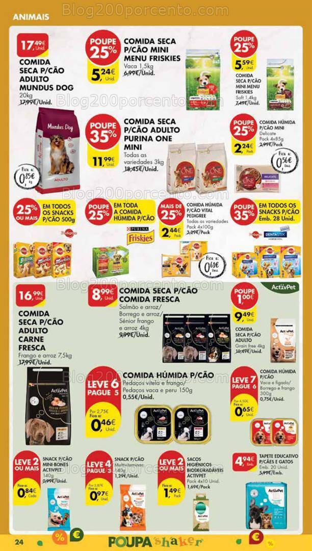 Antevisão Folheto PINGO DOCE Madeira Promoções de 23 a 29 abril