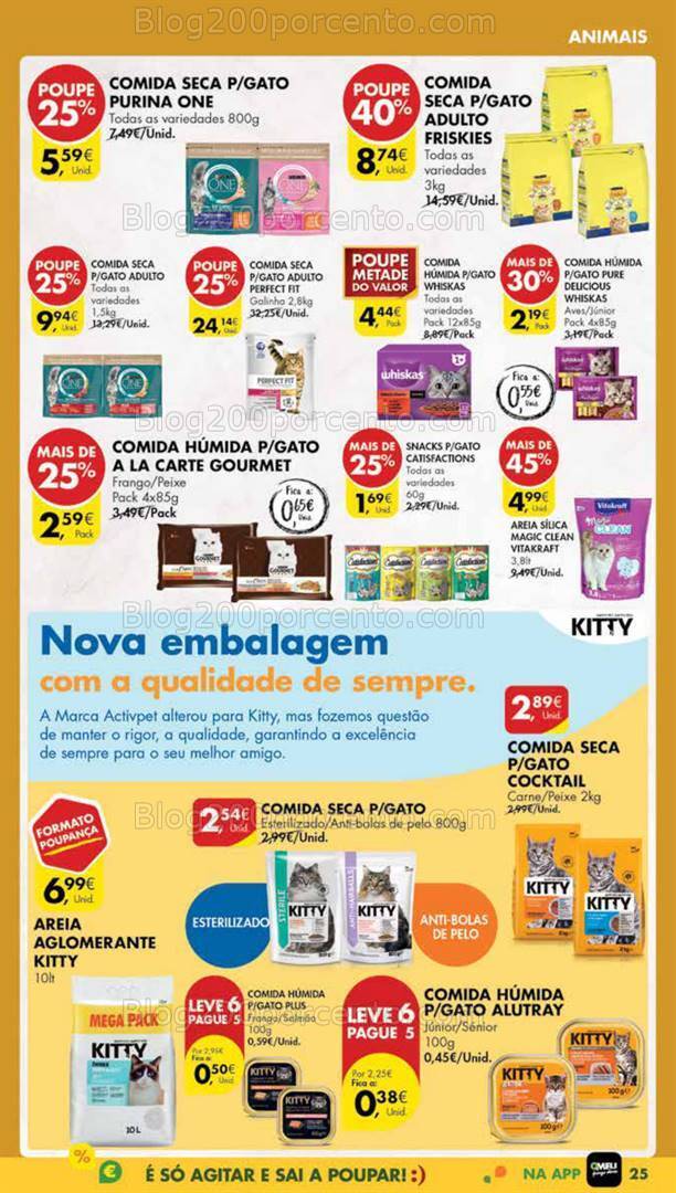 Antevisão Folheto PINGO DOCE Madeira Promoções de 23 a 29 abril