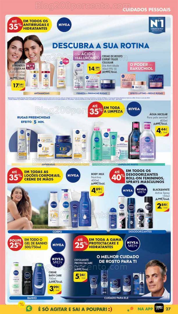 Antevisão Folheto PINGO DOCE Madeira Promoções de 23 a 29 abril