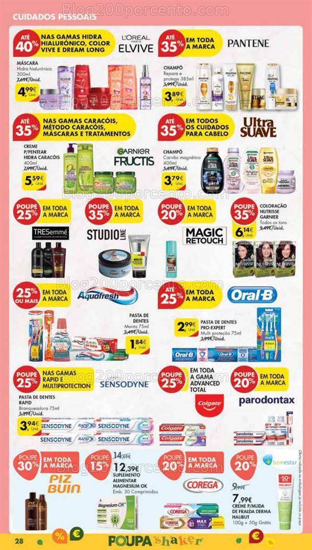 Antevisão Folheto PINGO DOCE Madeira Promoções de 23 a 29 abril