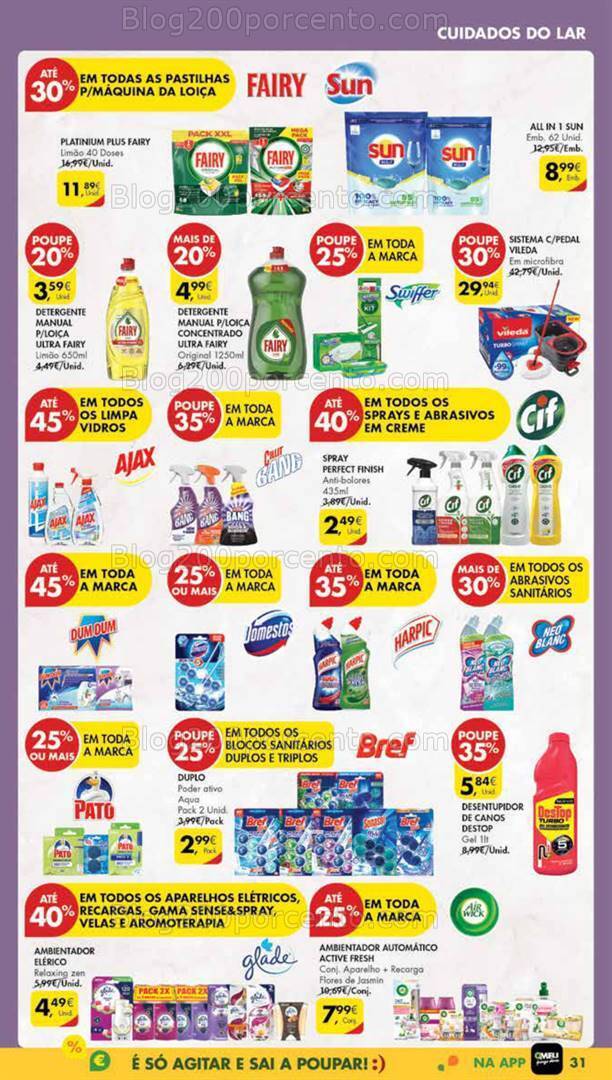 Antevisão Folheto PINGO DOCE Madeira Promoções de 23 a 29 abril