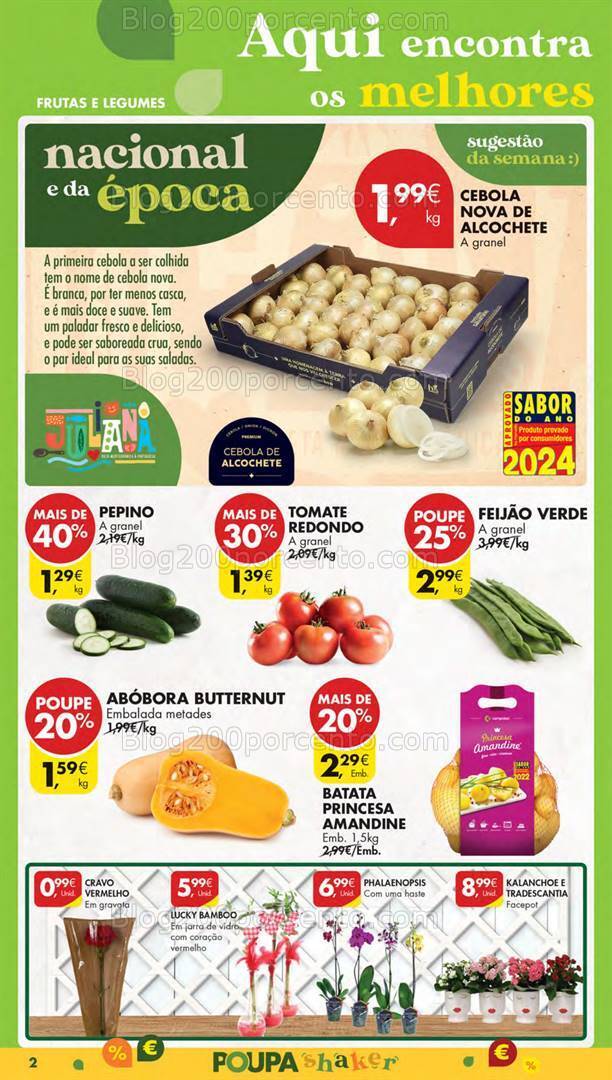 Antevisão Folheto PINGO DOCE Lojas Pequenas Promoções de 23 a 29 abril