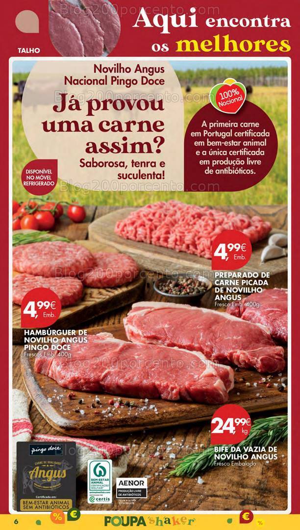Antevisão Folheto PINGO DOCE Lojas Pequenas Promoções de 23 a 29 abril