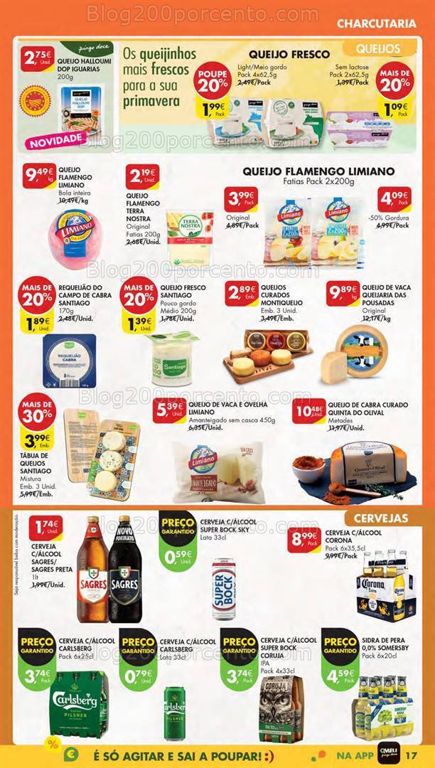 Antevisão Folheto PINGO DOCE Lojas Pequenas Promoções de 23 a 29 abril