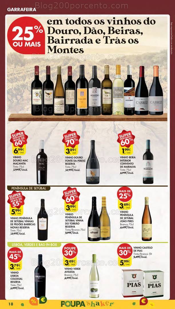 Antevisão Folheto PINGO DOCE Lojas Pequenas Promoções de 23 a 29 abril