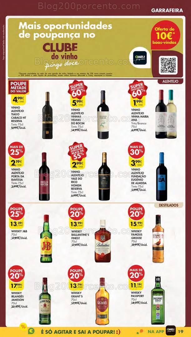 Antevisão Folheto PINGO DOCE Lojas Pequenas Promoções de 23 a 29 abril