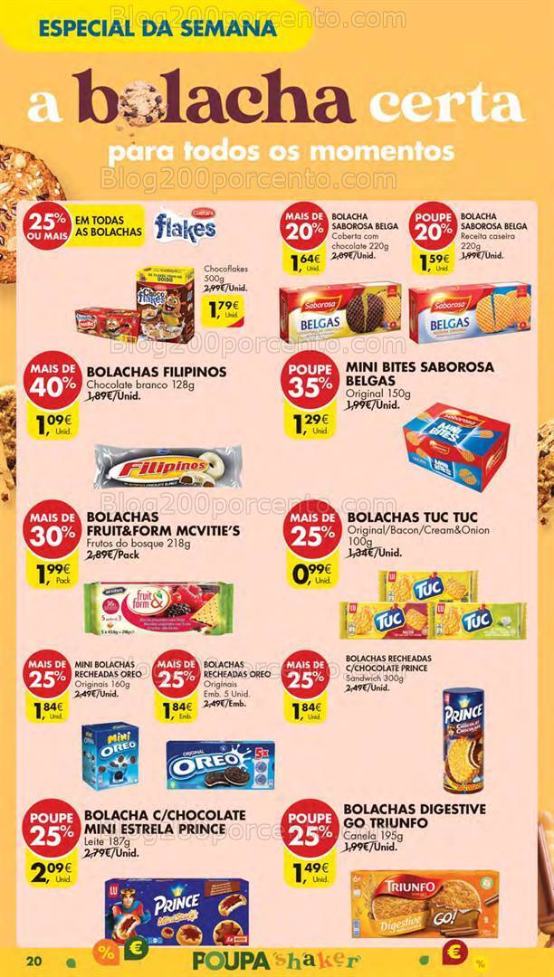 Antevisão Folheto PINGO DOCE Lojas Pequenas Promoções de 23 a 29 abril