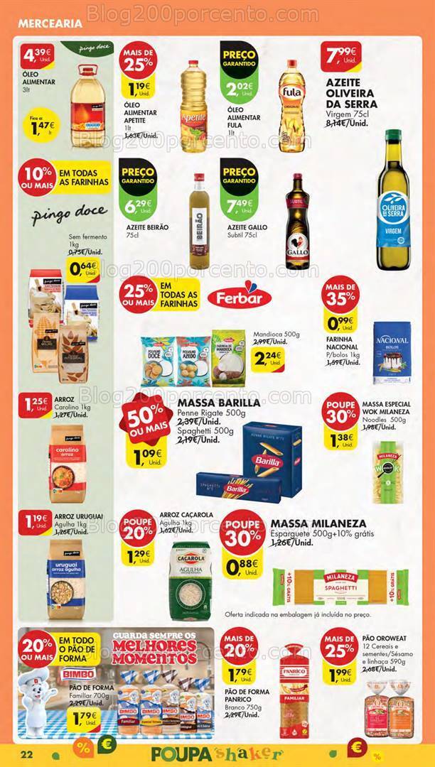 Antevisão Folheto PINGO DOCE Lojas Pequenas Promoções de 23 a 29 abril