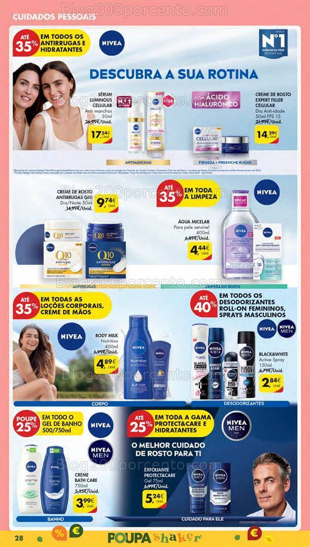 Antevisão Folheto PINGO DOCE Lojas Pequenas Promoções de 23 a 29 abril