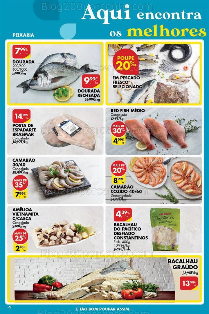 Antevisão Folheto PINGO DOCE Açores Promoções de 25 abril a 1 maio