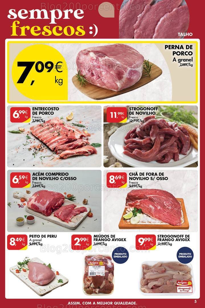 Antevisão Folheto PINGO DOCE Açores Promoções de 25 abril a 1 maio