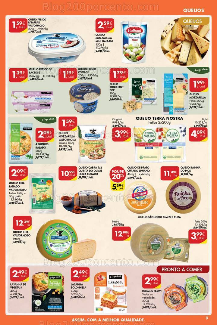 Antevisão Folheto PINGO DOCE Açores Promoções de 25 abril a 1 maio