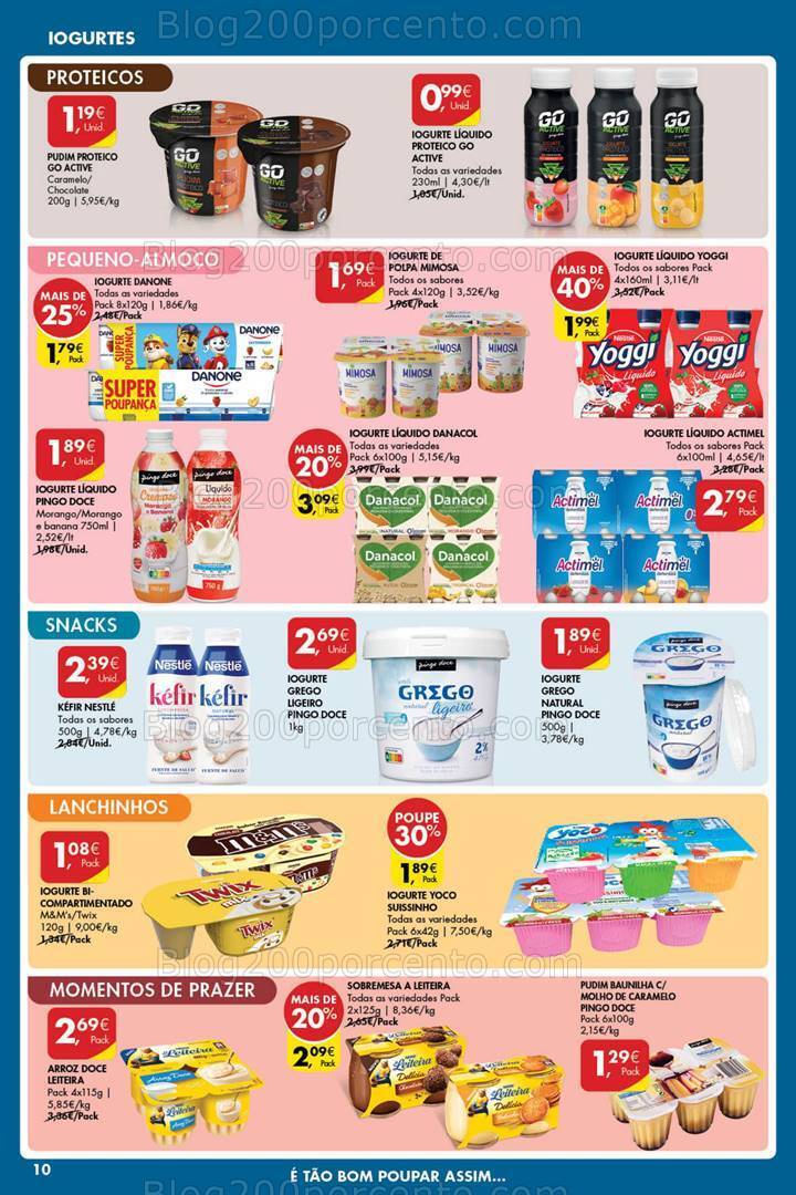 Antevisão Folheto PINGO DOCE Açores Promoções de 25 abril a 1 maio