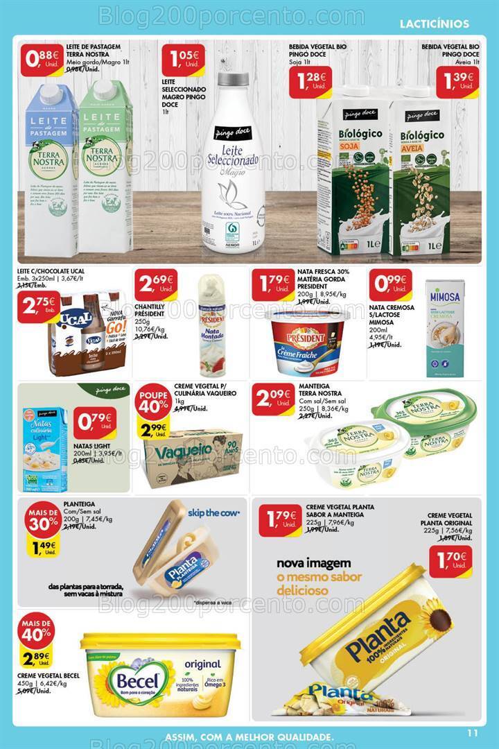 Antevisão Folheto PINGO DOCE Açores Promoções de 25 abril a 1 maio