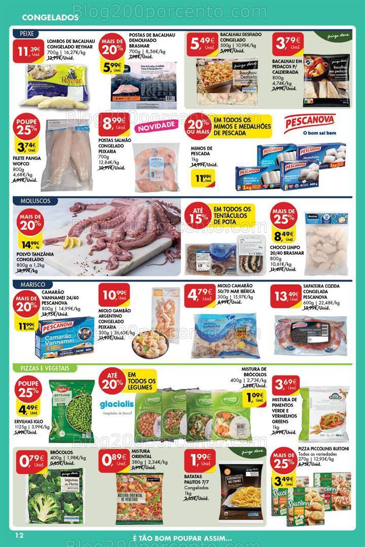 Antevisão Folheto PINGO DOCE Açores Promoções de 25 abril a 1 maio