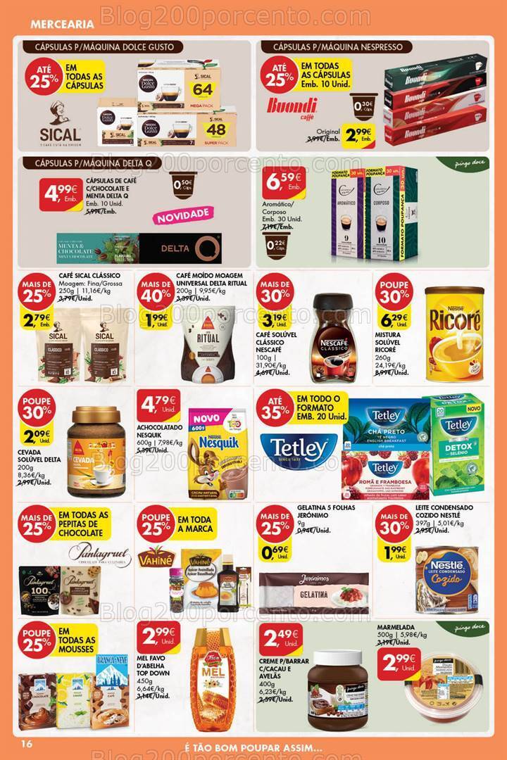 Antevisão Folheto PINGO DOCE Açores Promoções de 25 abril a 1 maio
