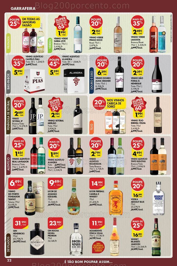 Antevisão Folheto PINGO DOCE Açores Promoções de 25 abril a 1 maio