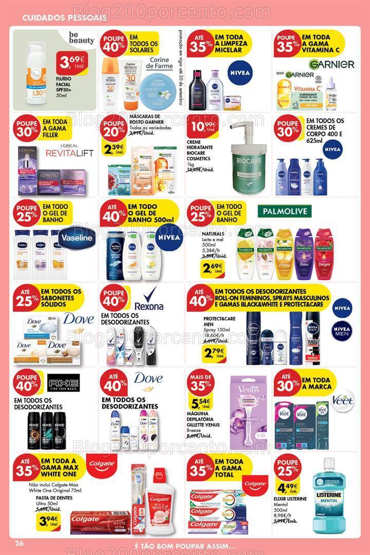 Antevisão Folheto PINGO DOCE Açores Promoções de 25 abril a 1 maio