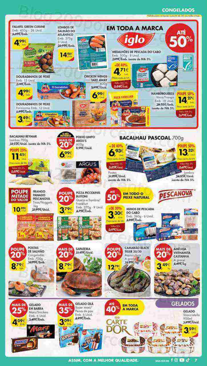 Antevisão Folheto PINGO DOCE Madeira Promoções de 25 abril a 1 maio