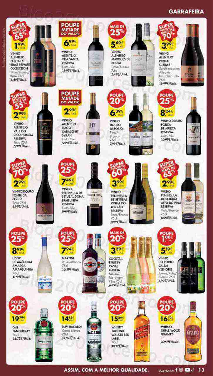 Antevisão Folheto PINGO DOCE Madeira Promoções de 25 abril a 1 maio