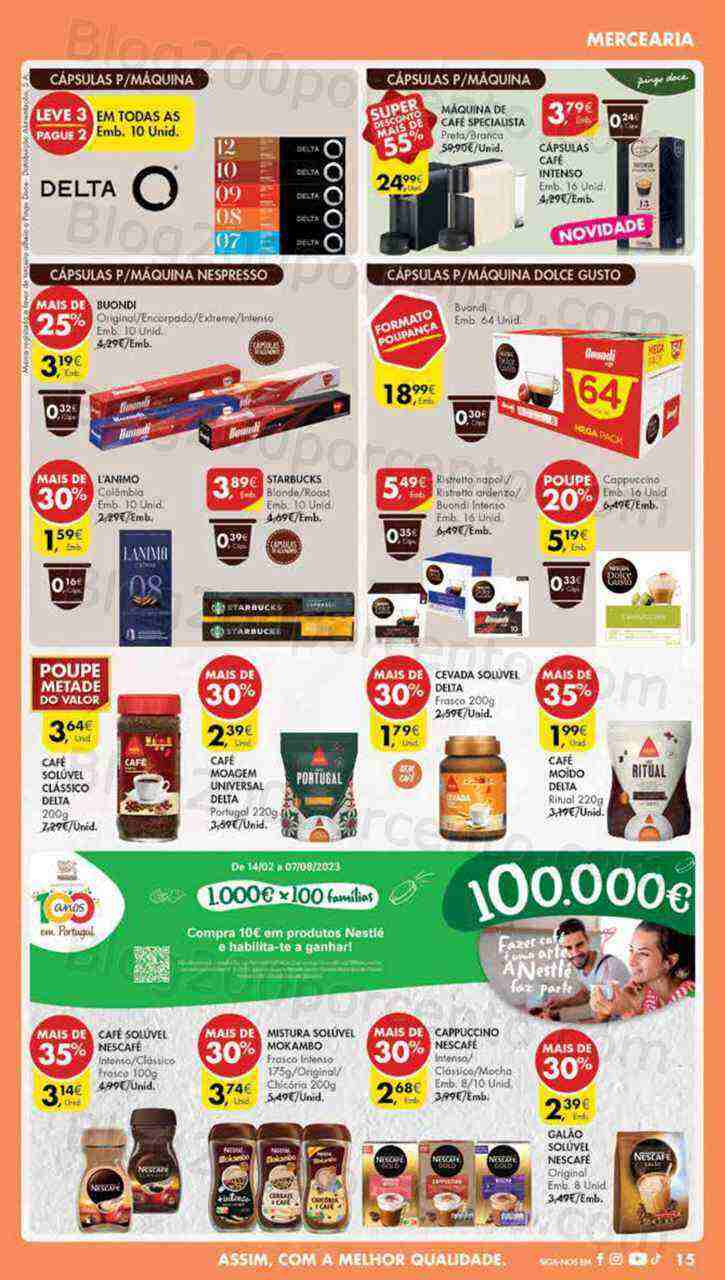 Antevisão Folheto PINGO DOCE Madeira Promoções de 25 abril a 1 maio