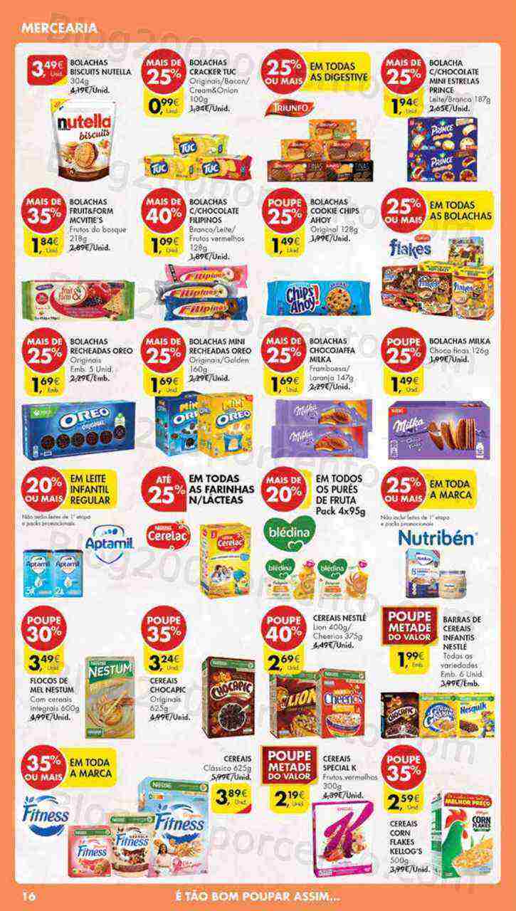 Antevisão Folheto PINGO DOCE Madeira Promoções de 25 abril a 1 maio