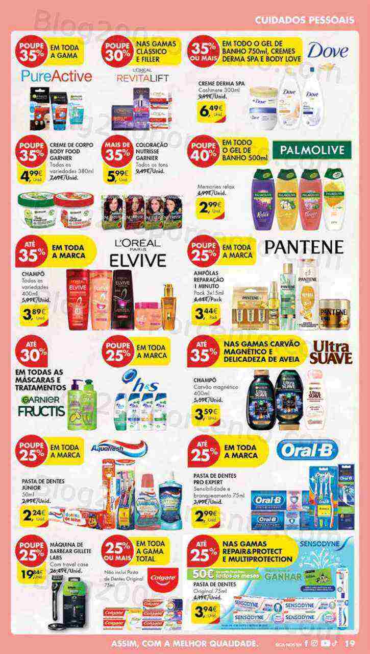 Antevisão Folheto PINGO DOCE Madeira Promoções de 25 abril a 1 maio