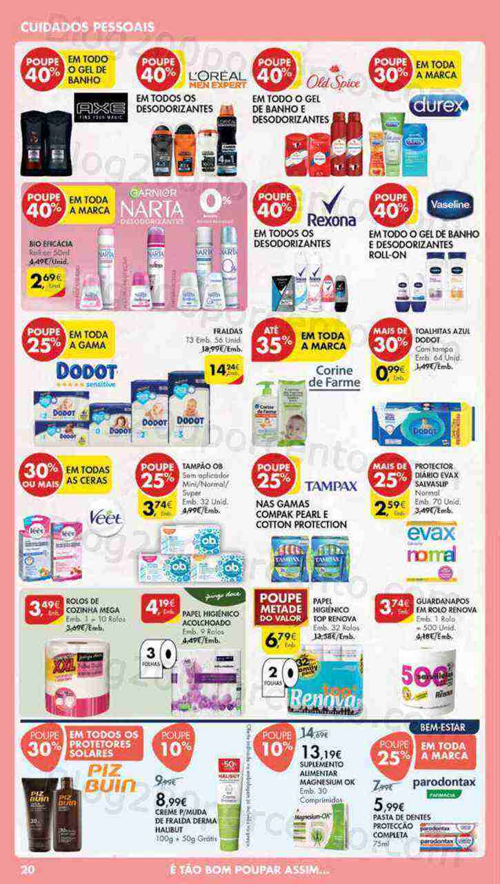 Antevisão Folheto PINGO DOCE Madeira Promoções de 25 abril a 1 maio