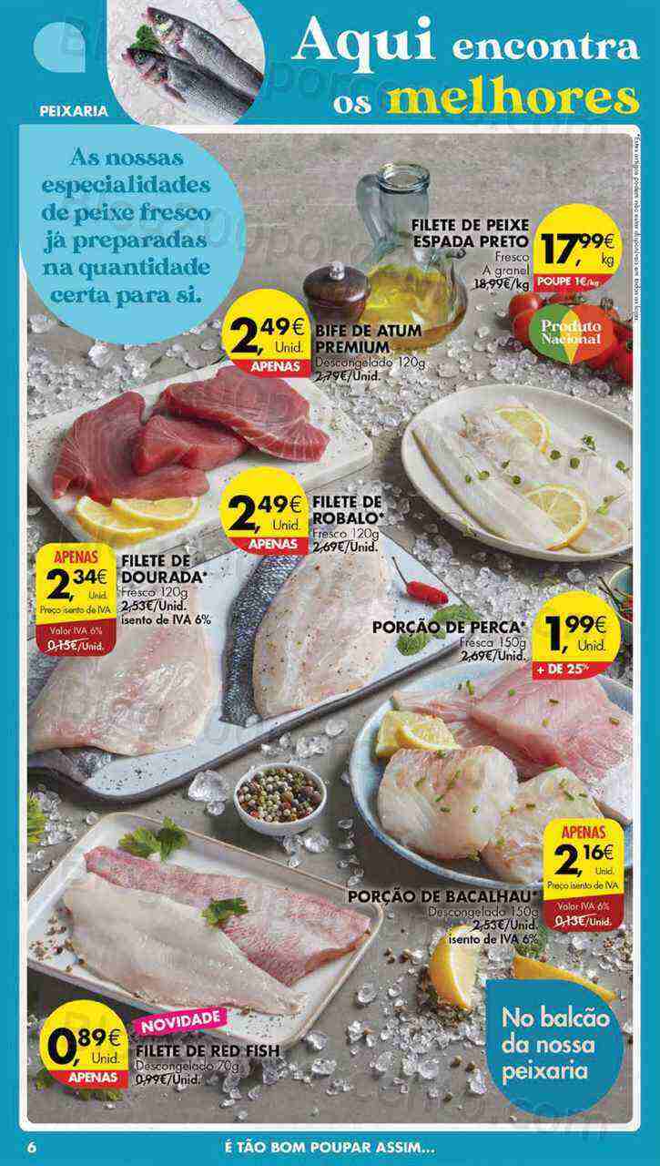 Antevisão Folheto PINGO DOCE Lojas Grandes Promoções de 25 abril a 1 maio