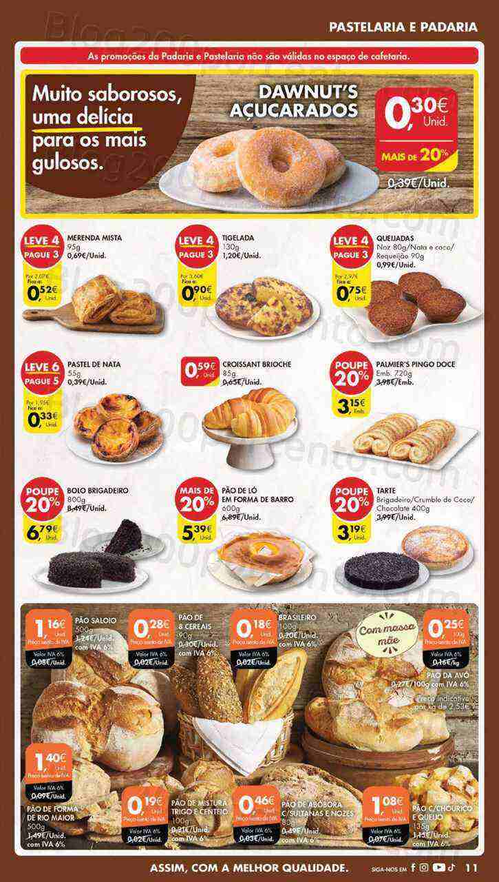 Antevisão Folheto PINGO DOCE Lojas Grandes Promoções de 25 abril a 1 maio