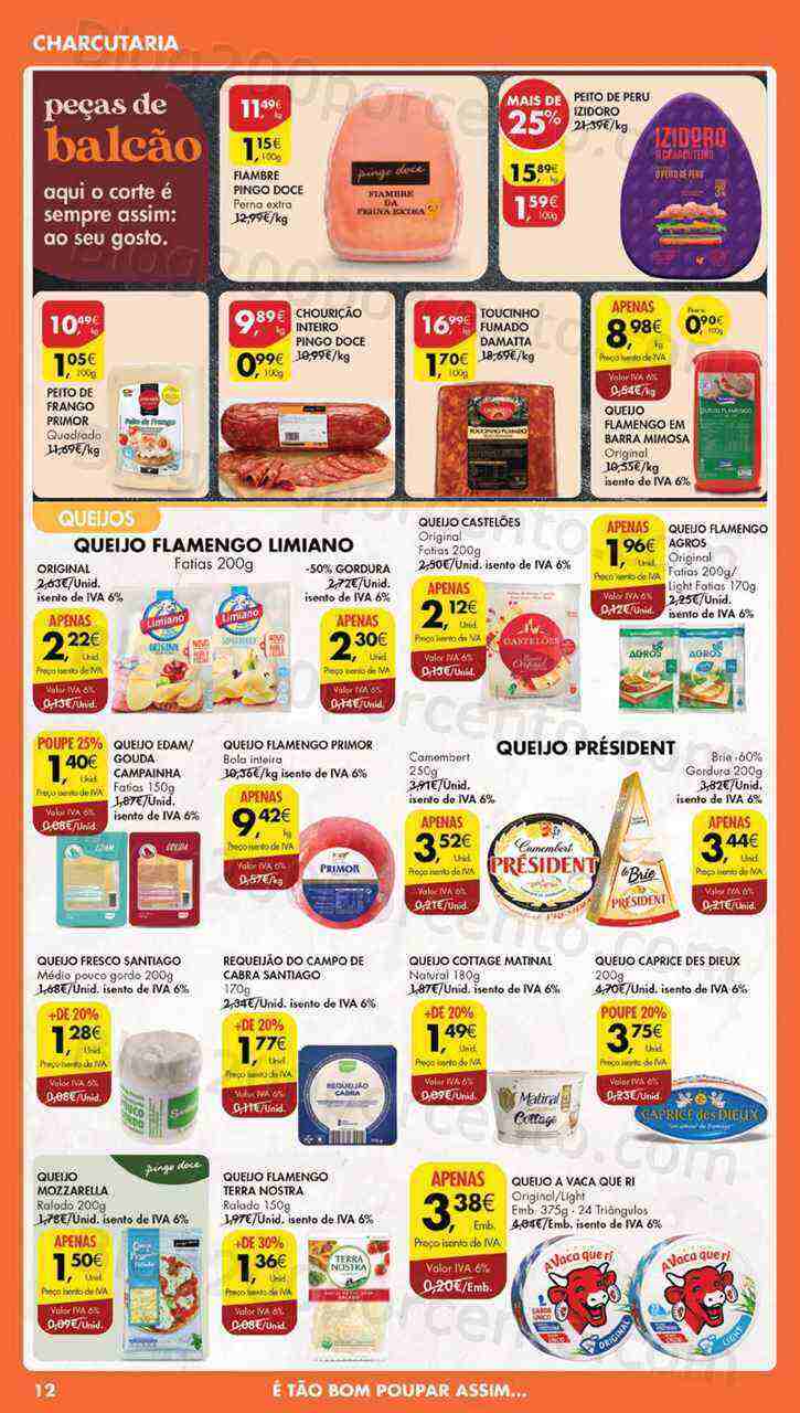 Antevisão Folheto PINGO DOCE Lojas Grandes Promoções de 25 abril a 1 maio