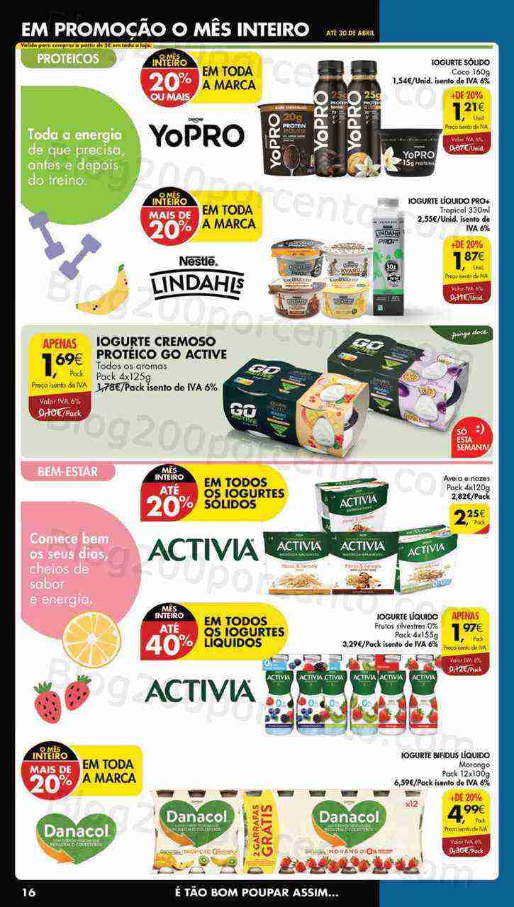 Antevisão Folheto PINGO DOCE Lojas Grandes Promoções de 25 abril a 1 maio