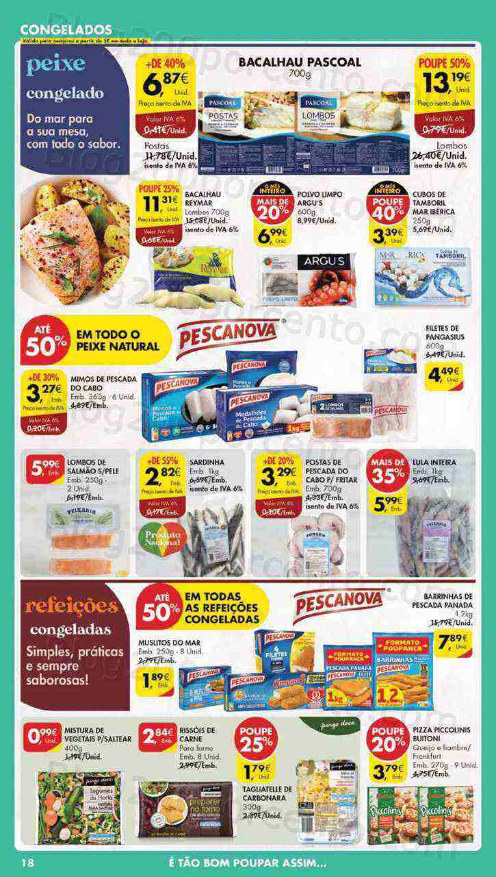 Antevisão Folheto PINGO DOCE Lojas Grandes Promoções de 25 abril a 1 maio