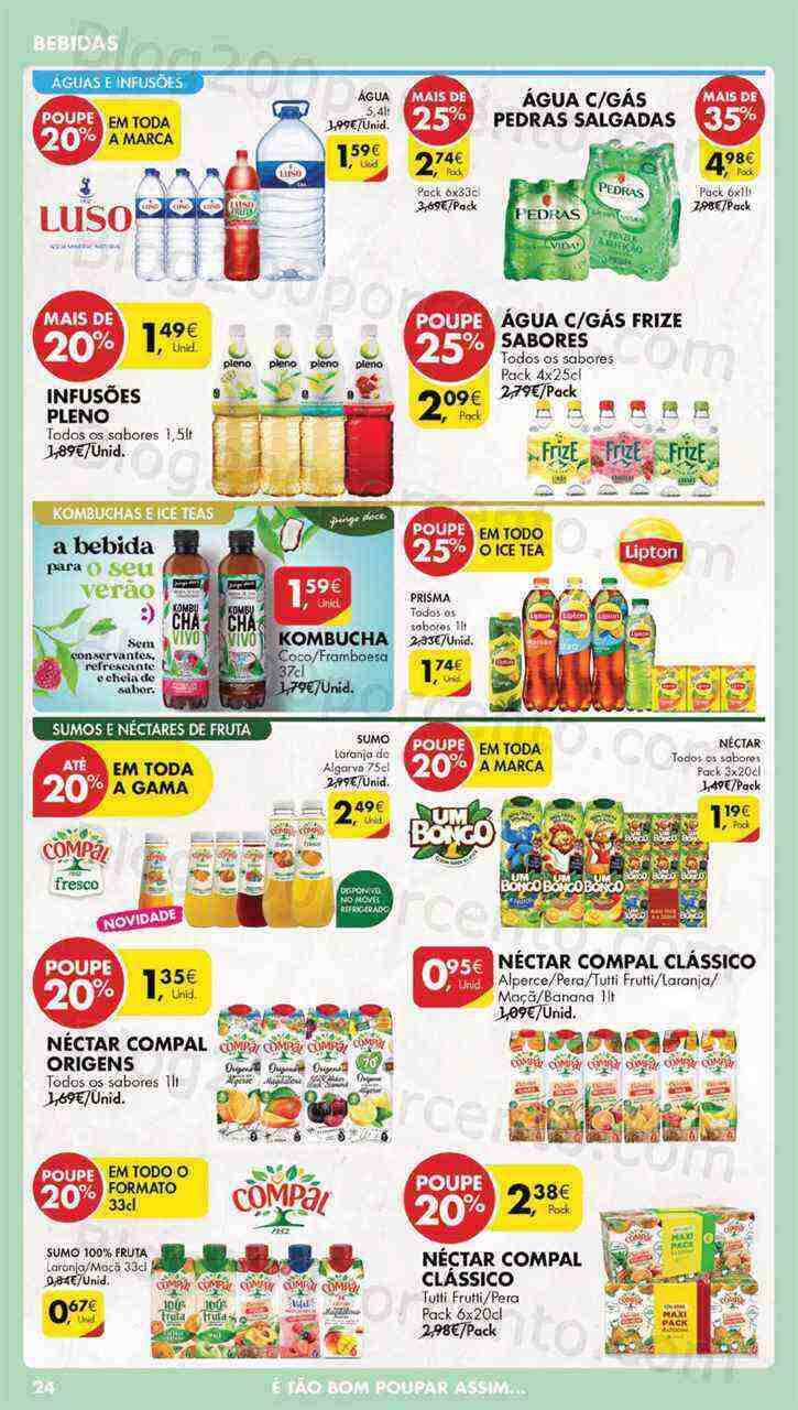 Antevisão Folheto PINGO DOCE Lojas Grandes Promoções de 25 abril a 1 maio