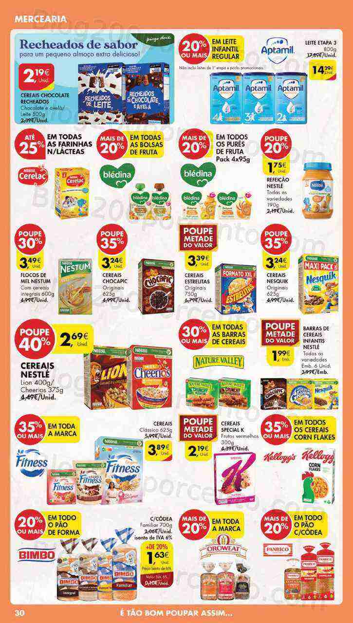 Antevisão Folheto PINGO DOCE Lojas Grandes Promoções de 25 abril a 1 maio