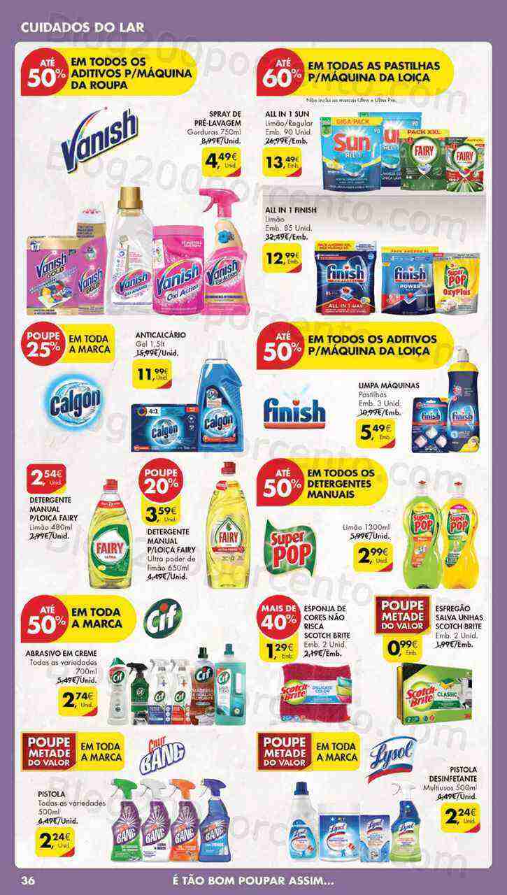 Antevisão Folheto PINGO DOCE Lojas Grandes Promoções de 25 abril a 1 maio