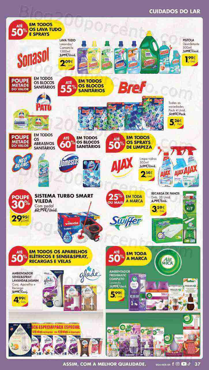 Antevisão Folheto PINGO DOCE Lojas Grandes Promoções de 25 abril a 1 maio