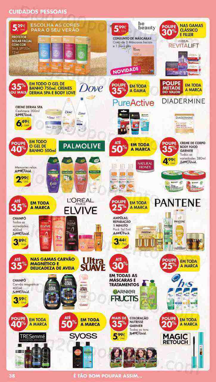 Antevisão Folheto PINGO DOCE Lojas Grandes Promoções de 25 abril a 1 maio